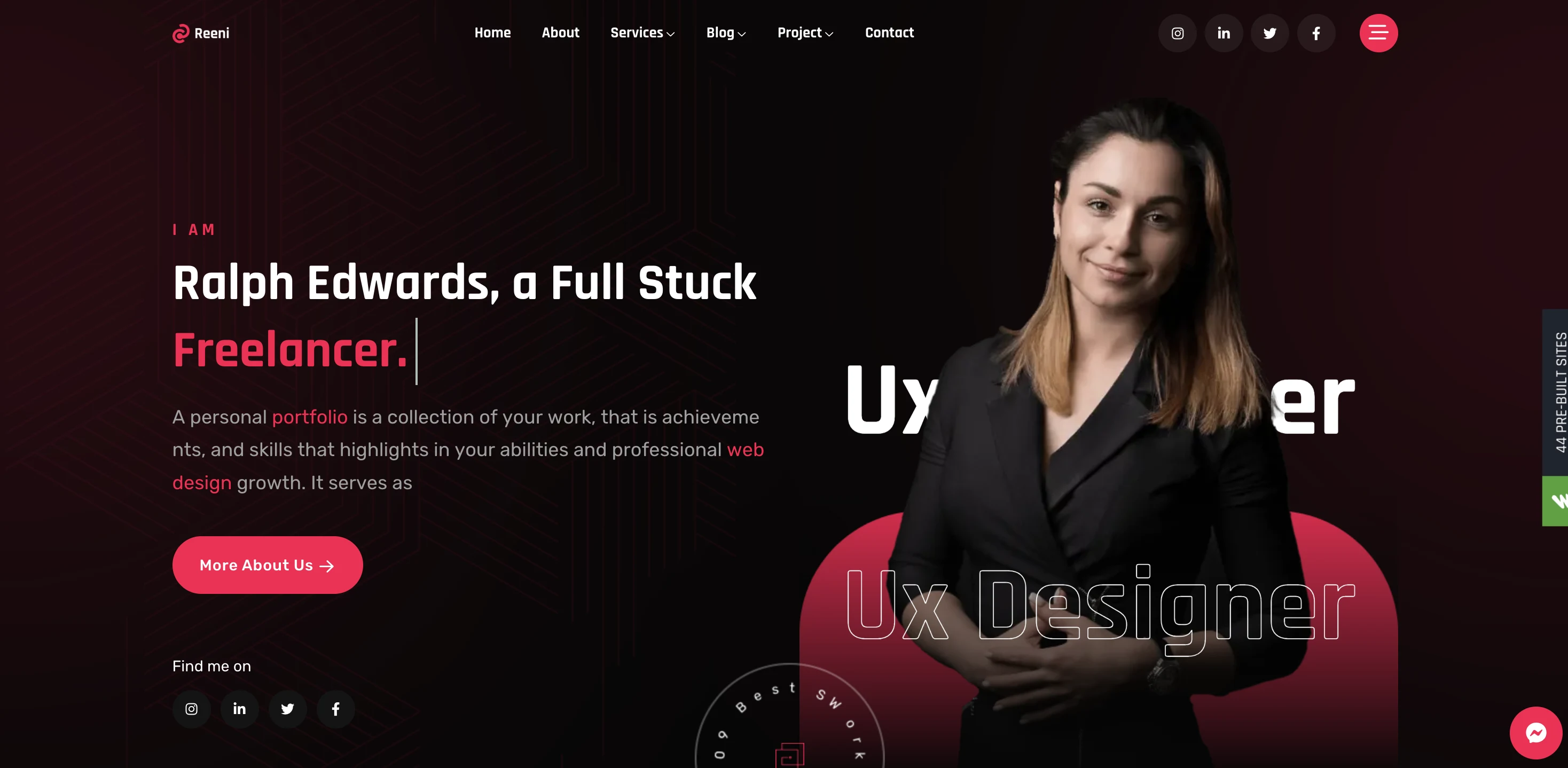 Kişisel Tanıtım Portfolyosu