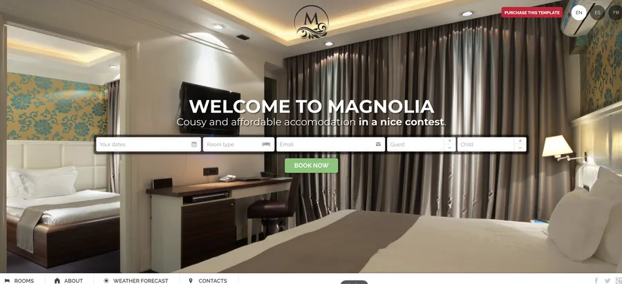 Otel Rezervasyon Sistemi