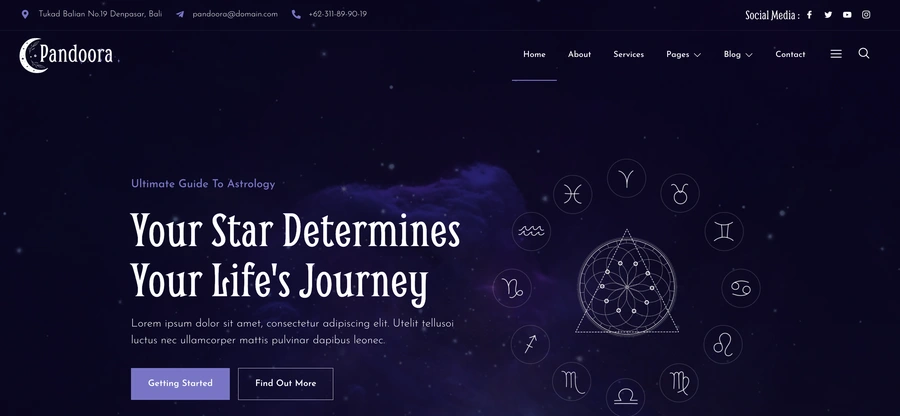 Yaratıcı Web Tasarımları