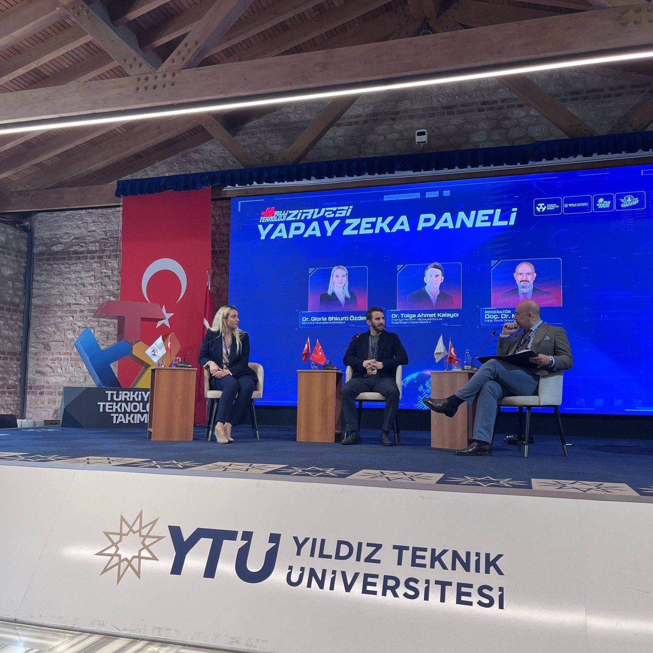 Yapay Zeka Paneli